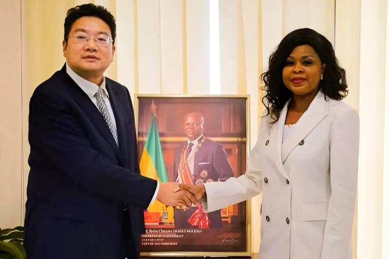 Foire Chine-Gabon 2025 : plus de 70 exposants à La Baie-des-Rois pour renforcer la coopération économique