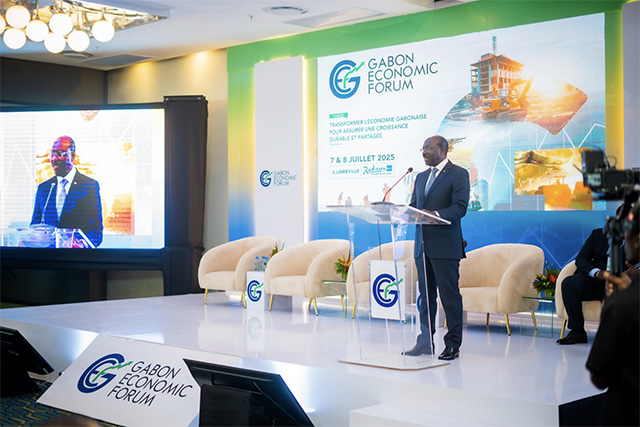 Gabon Economic Forum 2025 : la course vers une croissance à deux chiffres est lancée