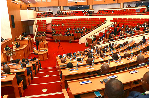 Réforme parlementaire au Gabon : une nouvelle carte politique à 215 sièges