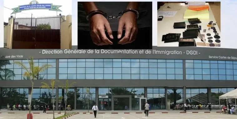 Faux documents : un réseau de faussaires démantelé au cœur même de la DGDI