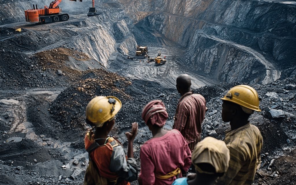  Pétrole en baisse, transformation locale du manganèse : Quel cap pour l’économie gabonaise ?
