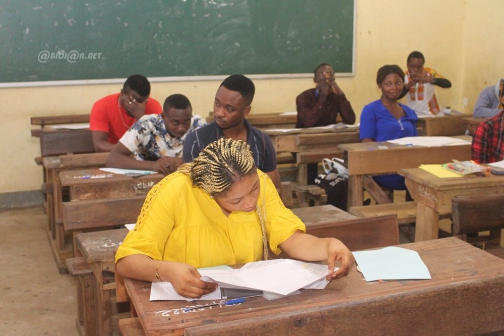 Baccalauréat 2025 : 26 449 candidats engagés dans les épreuves écrites