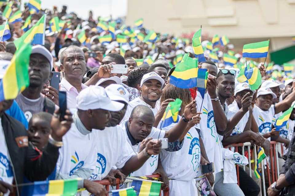 Gabon : plus de 1 000 citoyens distingués à l’occasion de la fête de l’Indépendance