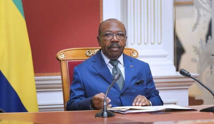 Gabon : Ali Bongo confie l’intérim de la présidence du PDG à son Secrétaire général Ali Akbar Onanga