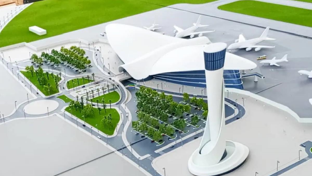 Nouvel aéroport international de Libreville : un partenariat stratégique entre le gouvernement gabonais et Afreximbank pour un projet d’envergure