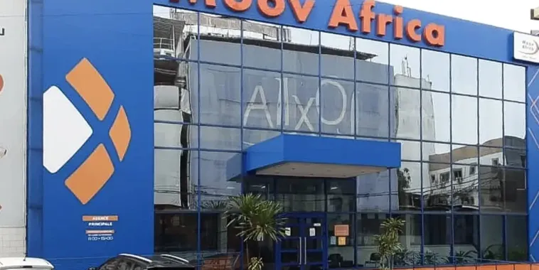 Moov Africa Gabon Télécom franchit le cap des 1,6 million de clients mobiles au 1er semestre 2025