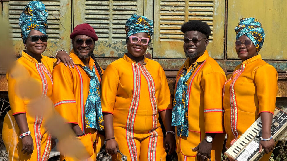 Les Nana Benz du Togo réinventent la musique vaudou avec leur nouvel album « Sé Nam »