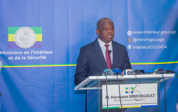 Gabon : l’appel à candidatures est ouvert pour l’Autorité de contrôle des élections et du référendum (ACER)