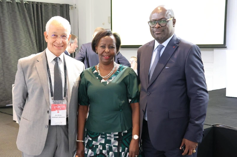 Francophonie : le Gabon dresse le bilan de sa Transition devant le Conseil permanent