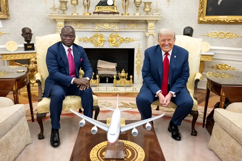 Gabon : Oligui Nguema lance un appel d’offres ambitieux pour produire jusqu’à 10 GW d’électricité