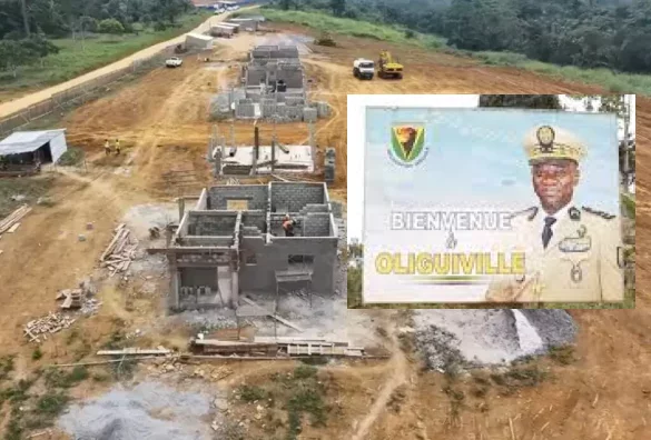 Oliguiville : Le Gabon sécurise son projet urbain avec un cabinet juridique camerounais