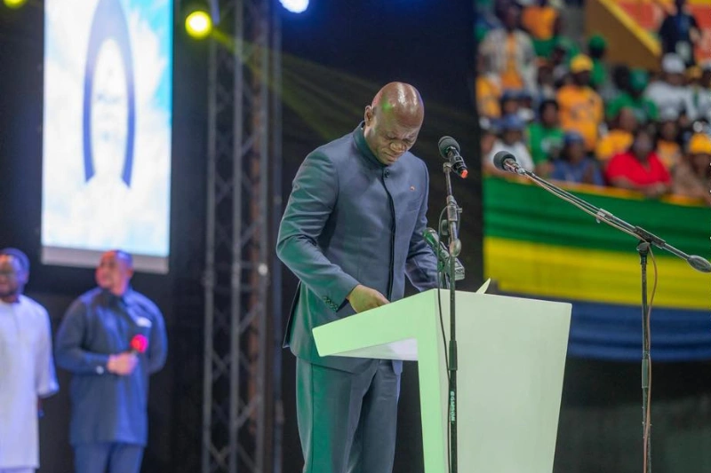 L’UDB : L’amorce d’une nouvelle ère politique au Gabon L’UDB : L’amorce d’une nouvelle ère politique au Gabon