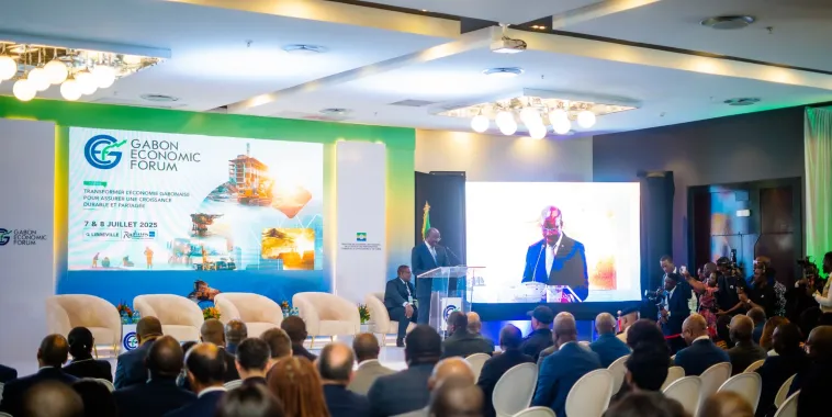  Gabon Economic Forum : De la gestion passive à la création de valeur – la CDC Gabon redéfinit le rôle des participations de l’État