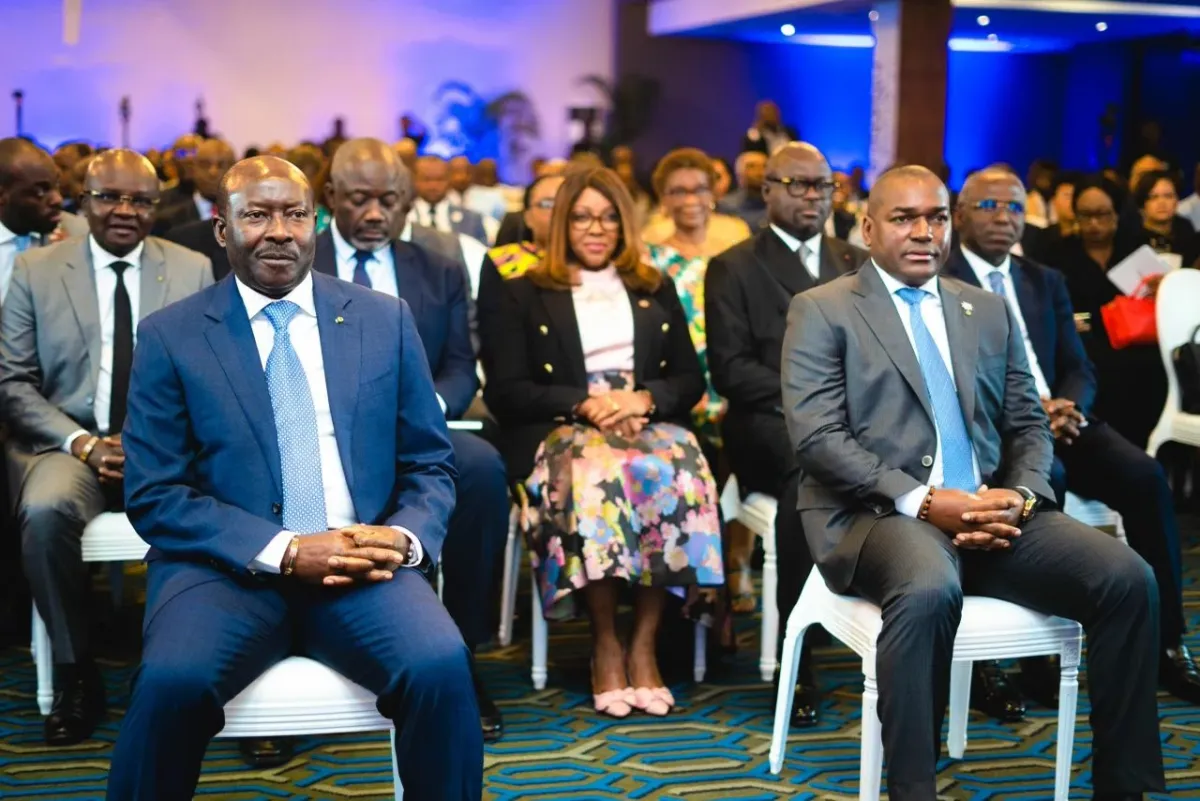  Gabon : 10 000 milliards de FCFA pour financer une nouvelle trajectoire économique