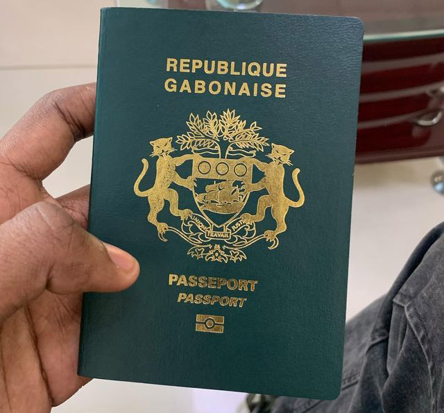 Passeport gabonais : Oligui Nguema rassure Washington sur la fiabilité du système d’identification national