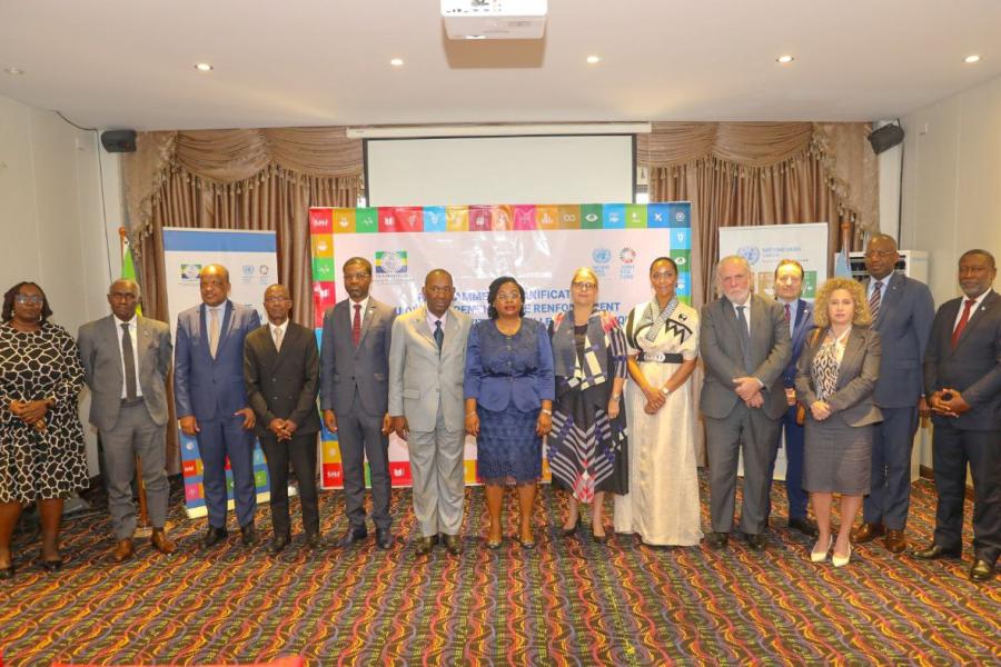 Gabon : Lancement d’un plan quinquennal ambitieux pour une croissance durable et inclusive