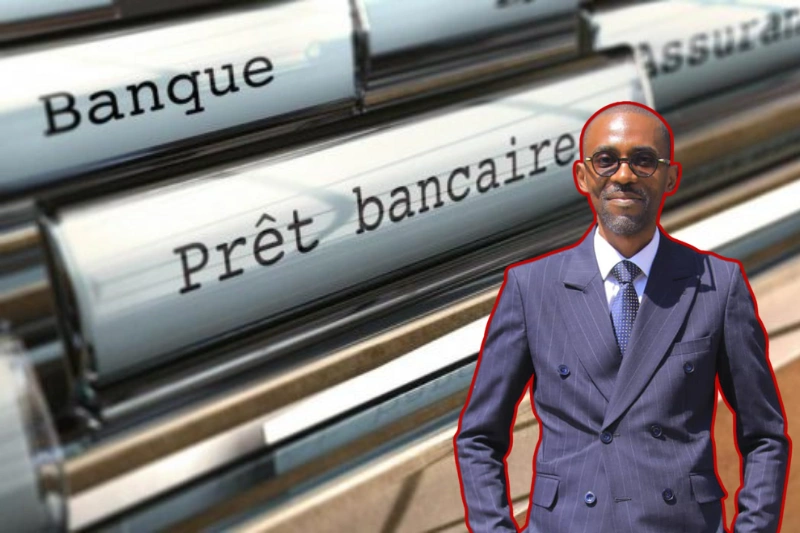 Prêts bancaires au Gabon : 80 % des usagers dénoncent des taux jugés trop élevés