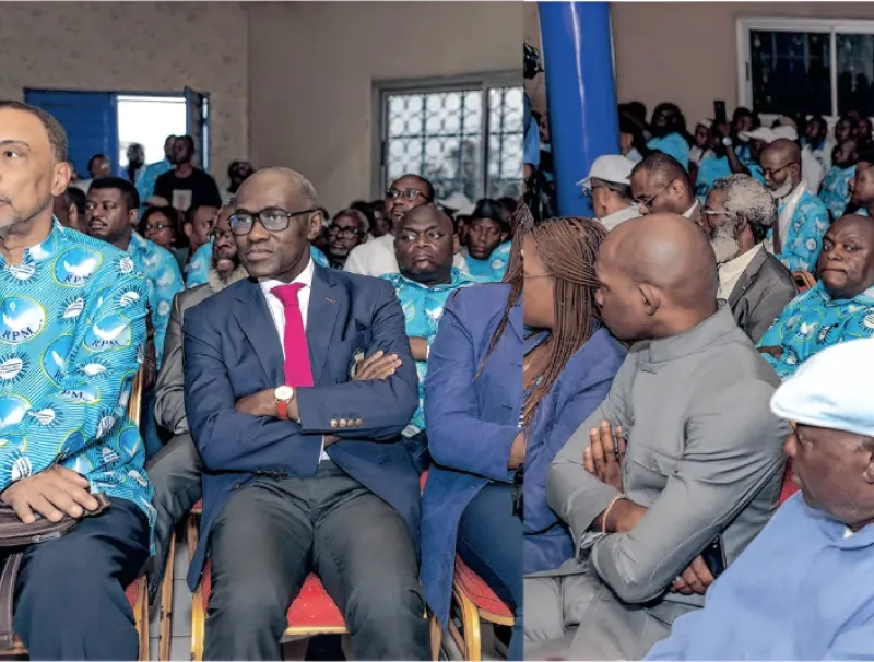 Formation de la majorité présidentielle : éclaircissements autour du RPM et de l’UDB