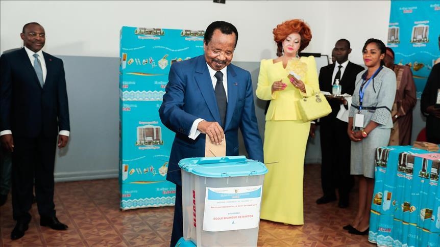 Cameroun : cap sur la présidentielle du 12 octobre 2025