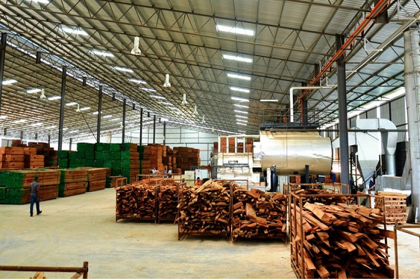  Industrie du bois au Gabon : lancement d’une nouvelle unité de transformation